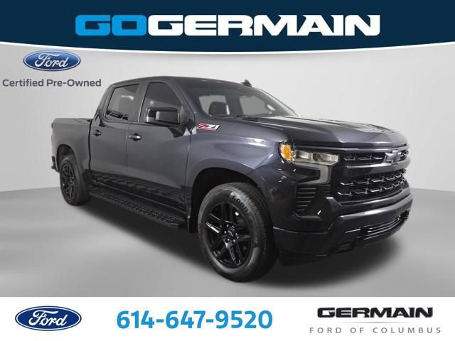 Used 2022 Chevrolet Silverado 1500 RST w/ All Star Edition Plus AWD/4WD image 4
