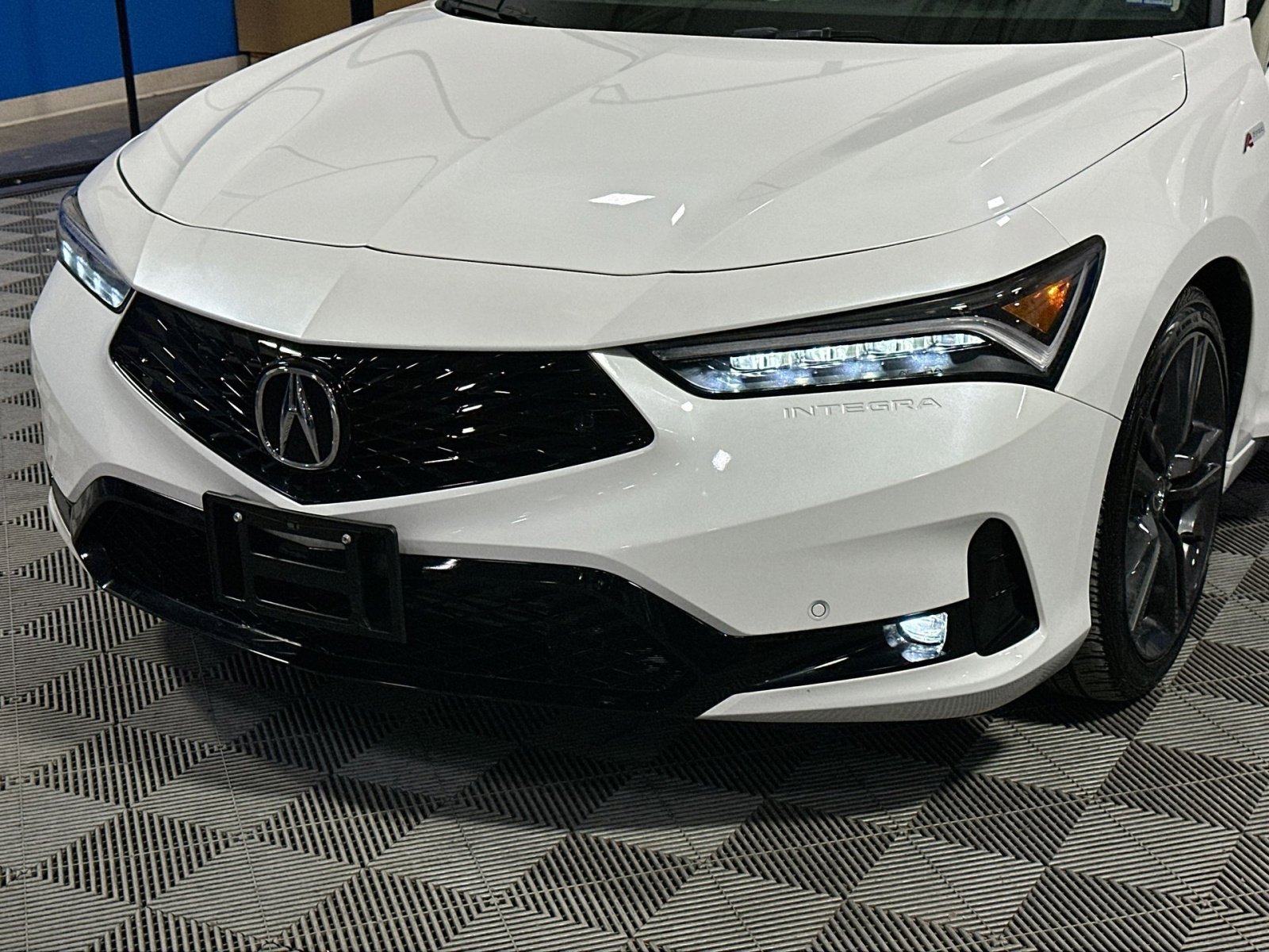 Used 2025 Acura Integra A-Spec image 40