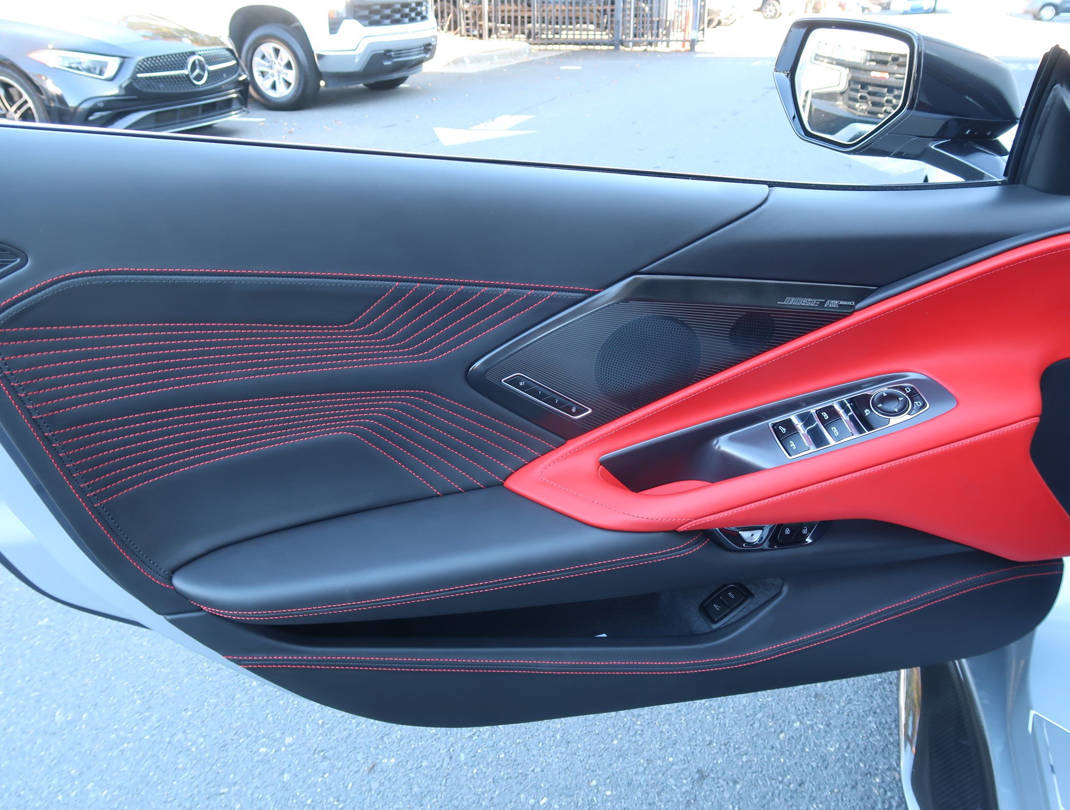 Used 2026 Chevrolet Corvette ZR1 w/ ZR1 Carbon Fiber Aero Package RWD image 19