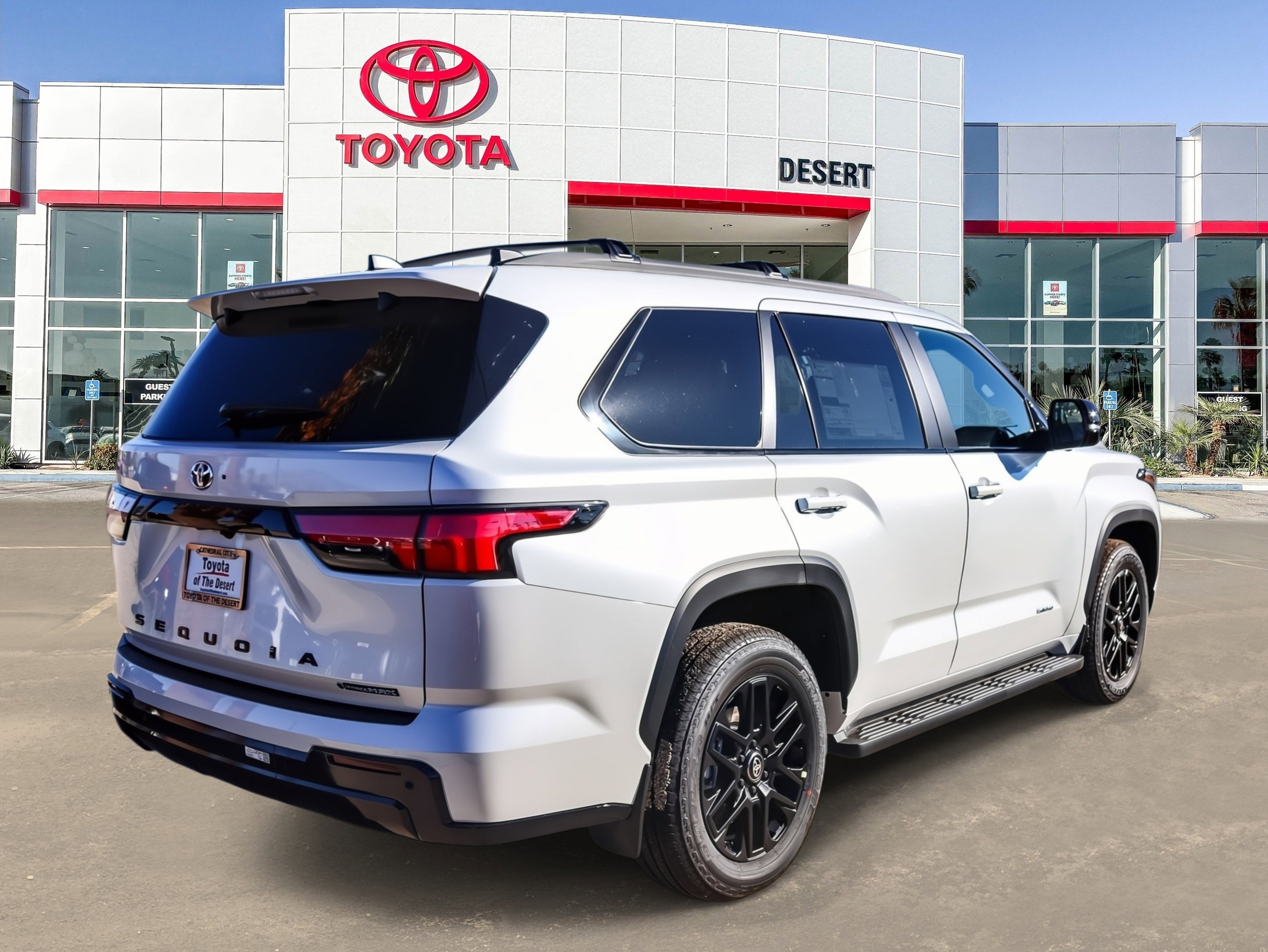 New 2026 Toyota Sequoia Limited image 7