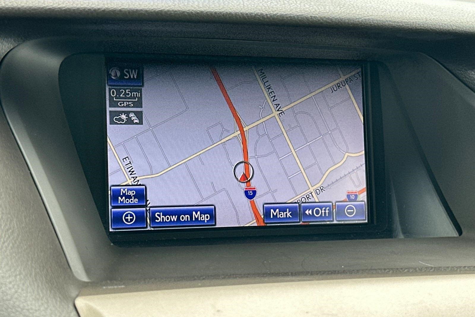 Used 2013 Lexus RX 450h FWD w/ Navigation Pkg image 25