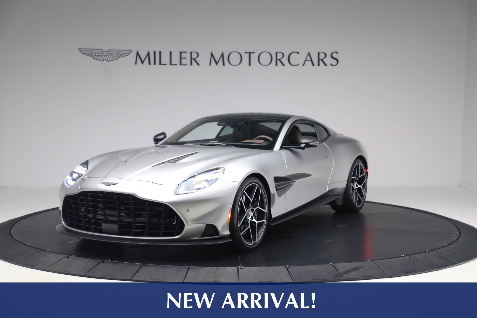Used 2025 Aston Martin Vanquish