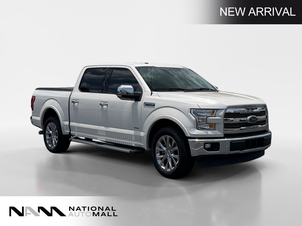 Used 2017 Ford F150 Lariat RWD image 7