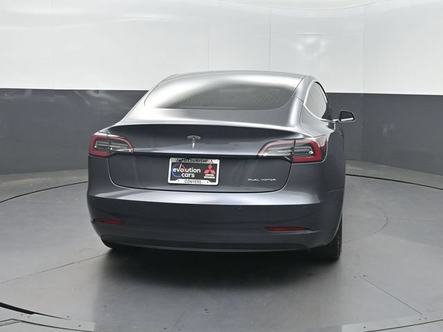 Used 2018 Tesla Model 3 Long Range AWD/4WD image 5