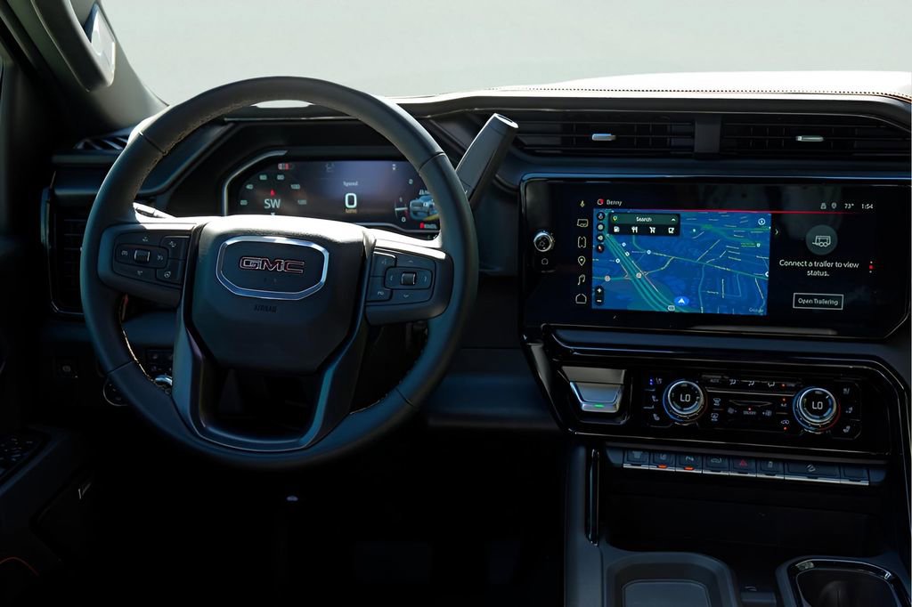 New 2025 GMC Sierra 2500 AT4 w/ AT4 Premium Plus Package image 25