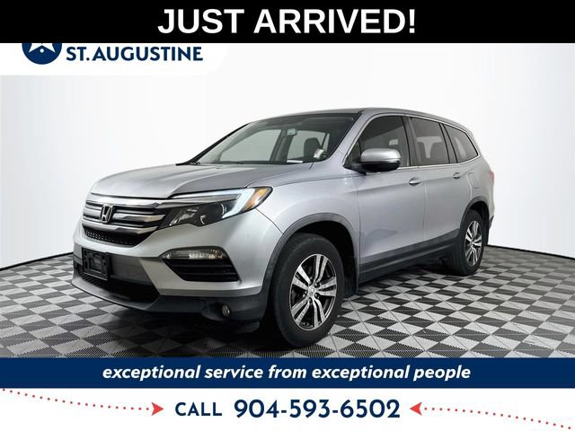 Used 2017 Honda Pilot EX-L image 1