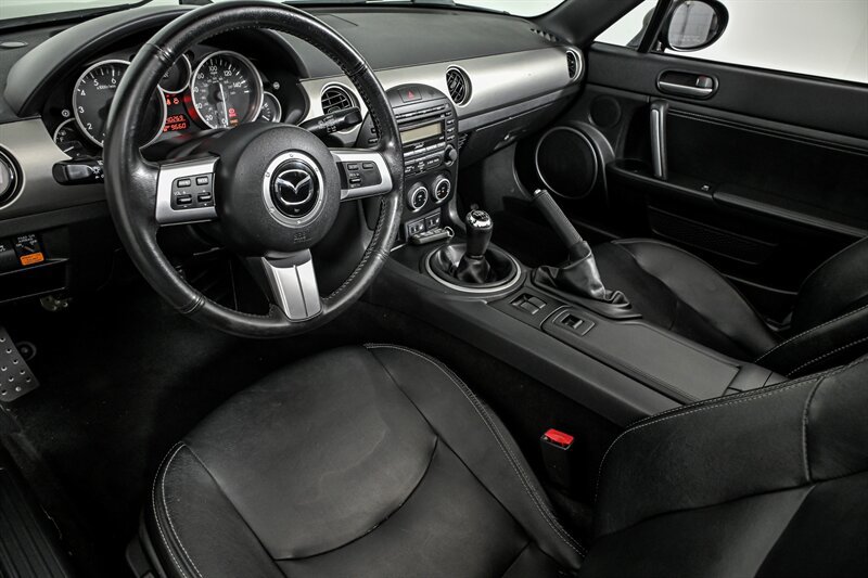 Used 2012 MAZDA MX-5 Miata Grand Touring w/ Premium Pkg RWD image 14