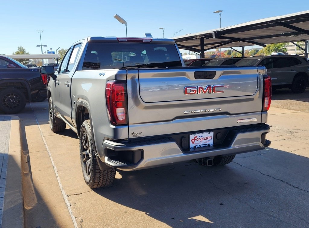 New 2026 GMC Sierra 1500 Elevation image 6