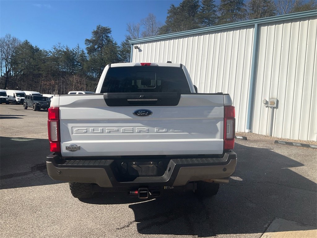 Used 2020 Ford F250 King Ranch w/ King Ranch Ultimate Package image 6