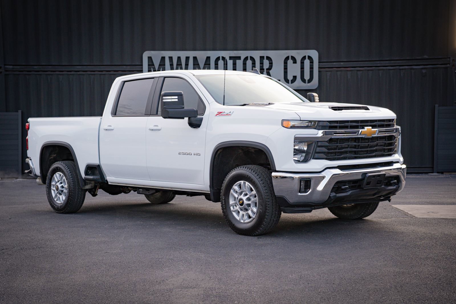 Used 2024 Chevrolet Silverado 2500 LT w/ Convenience Package