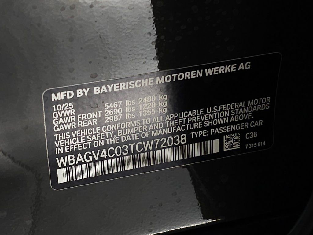 Used 2026 BMW 840i xDrive AWD/4WD image 39