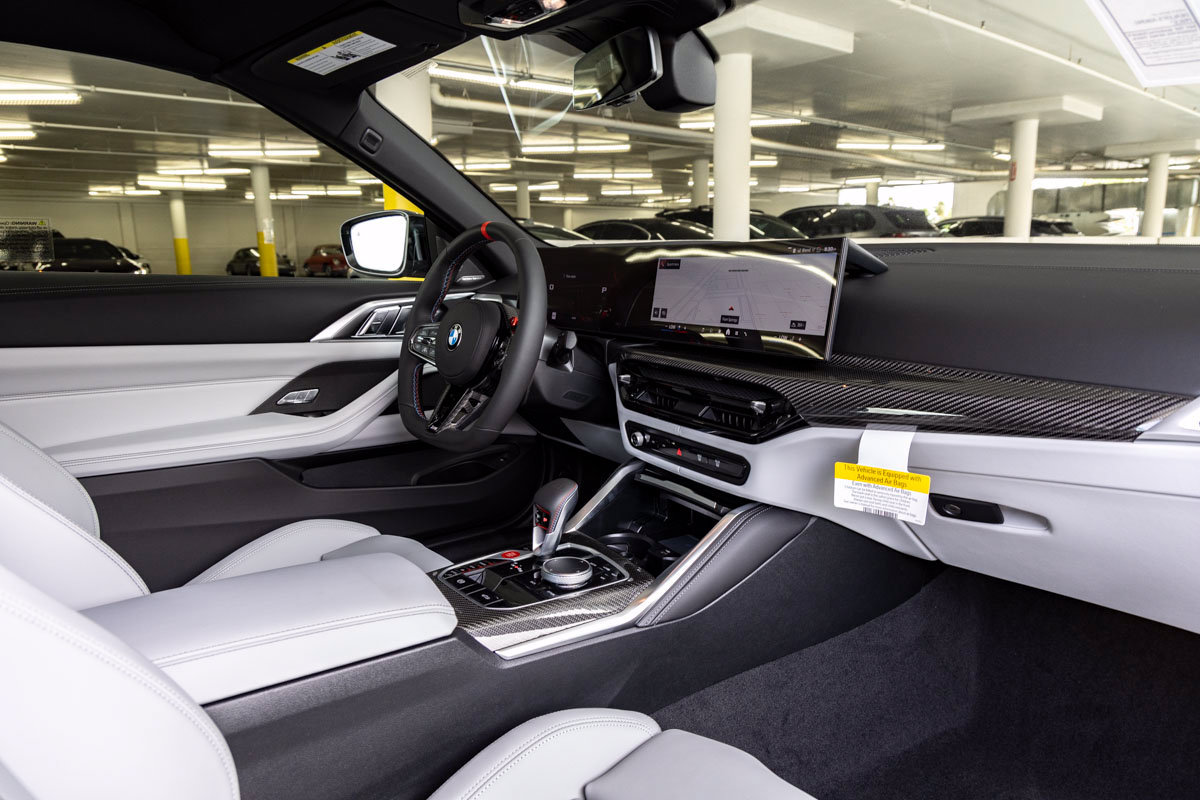 New 2026 BMW M4 xDrive Competition AWD/4WD image 30