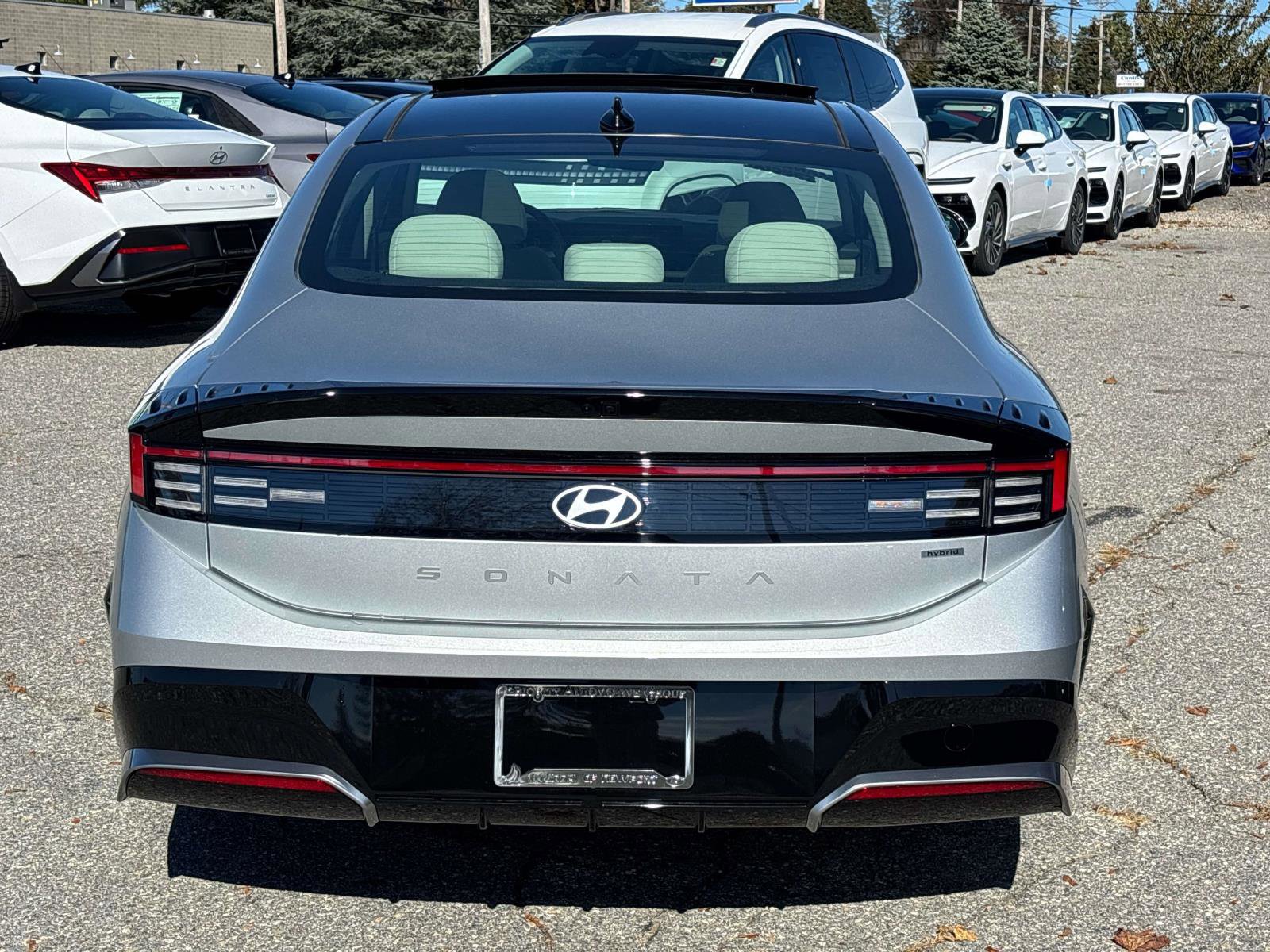 Used 2026 Hyundai Sonata SEL image 3
