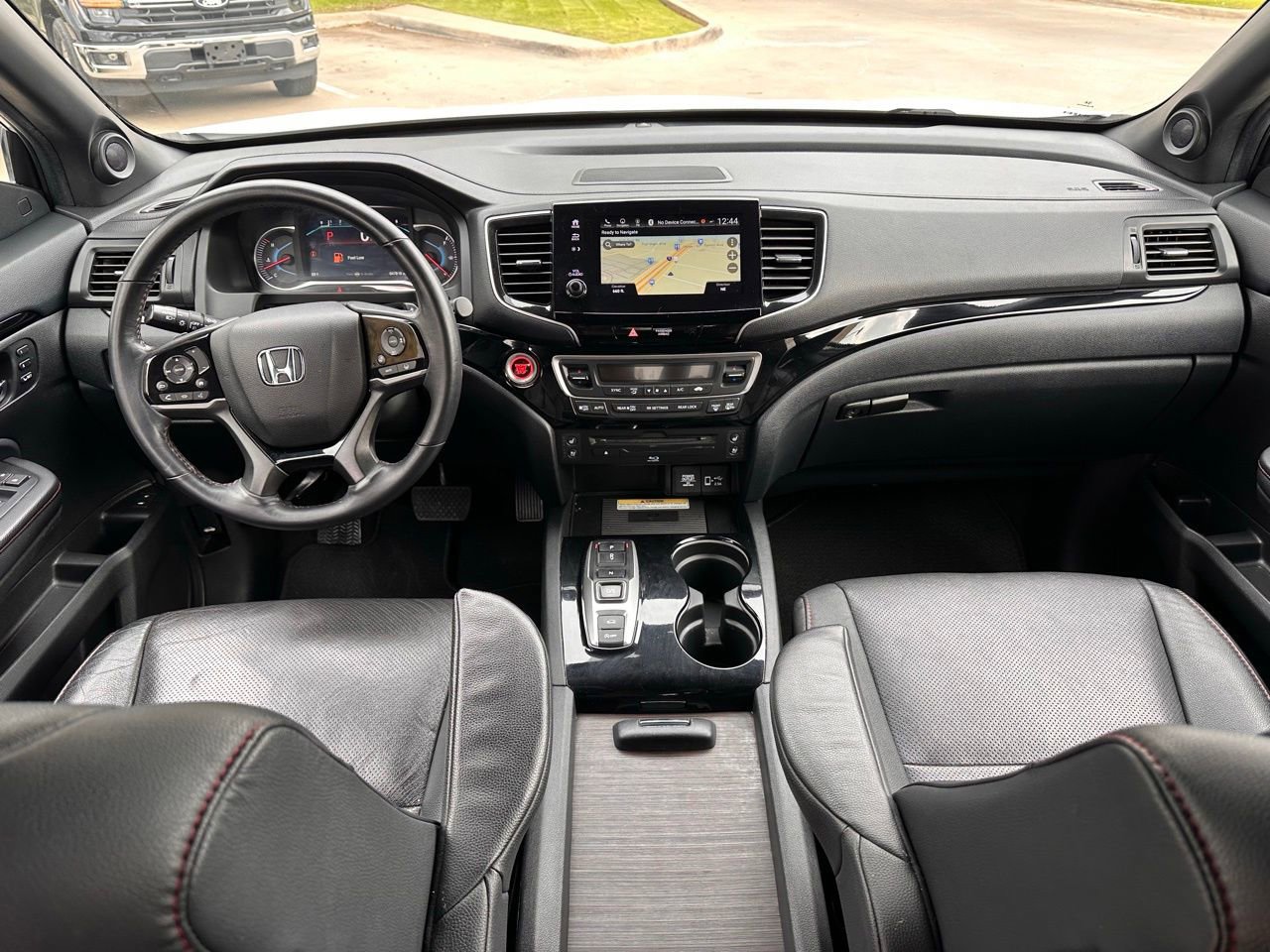 Used 2022 Honda Pilot Black Edition image 22