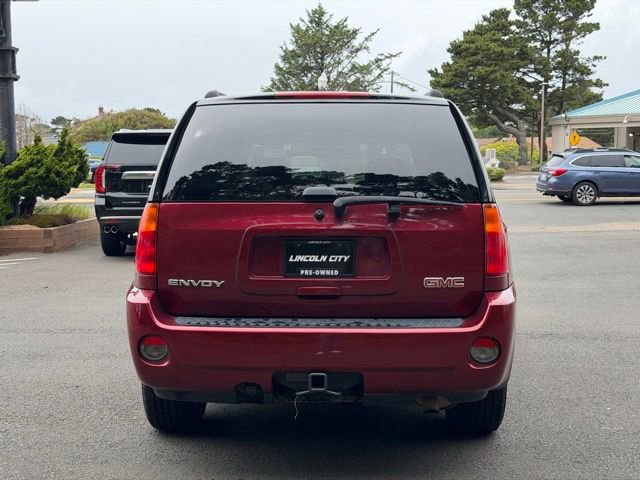 Used 2009 GMC Envoy Denali w/ Sun And 6-Disc Cd Package AWD/4WD image 6