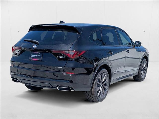 New 2026 Acura MDX A-Spec AWD/4WD video 2