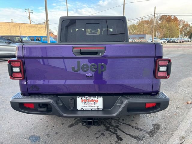 New 2026 Jeep Gladiator Sport AWD/4WD image 9