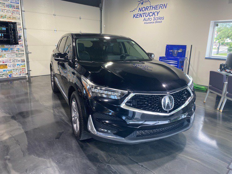 Used 2020 Acura RDX AWD w/ Advance Package