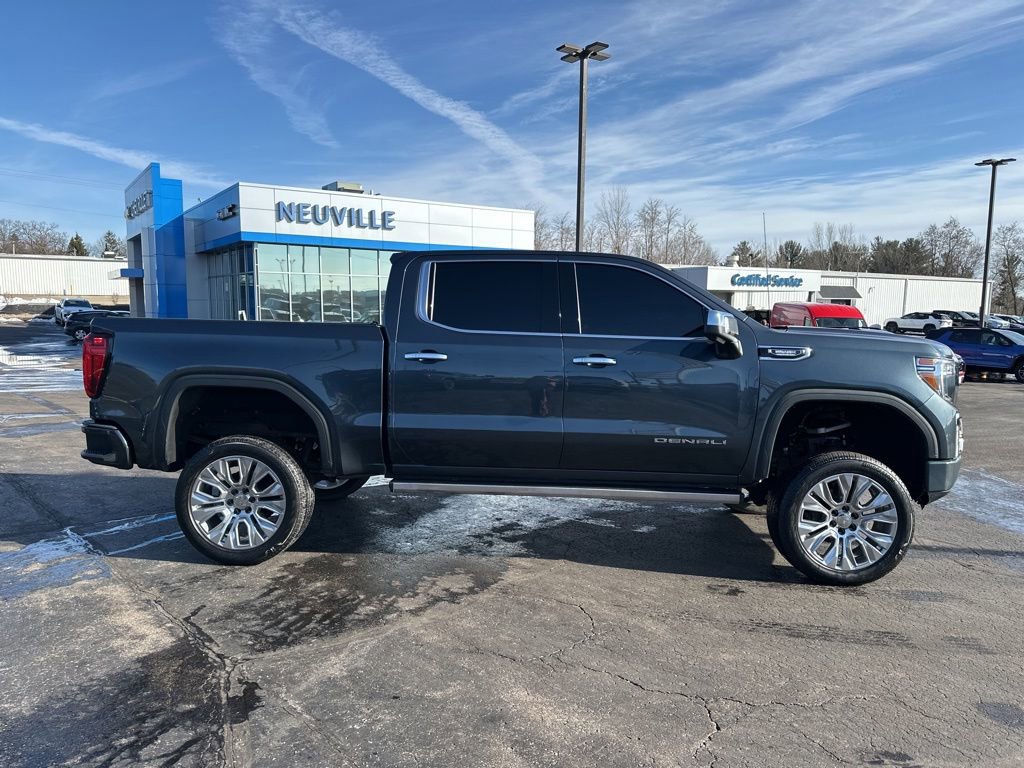 Used 2021 GMC Sierra 1500 Denali w/ Denali Ultimate Package image 2