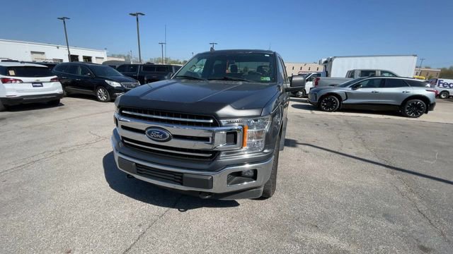 Used 2019 Ford F150 XLT AWD/4WD image 5