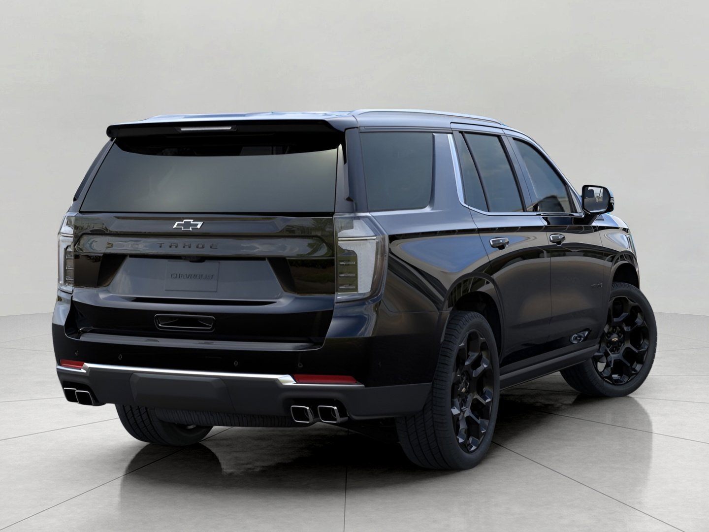 New 2026 Chevrolet Tahoe High Country image 4