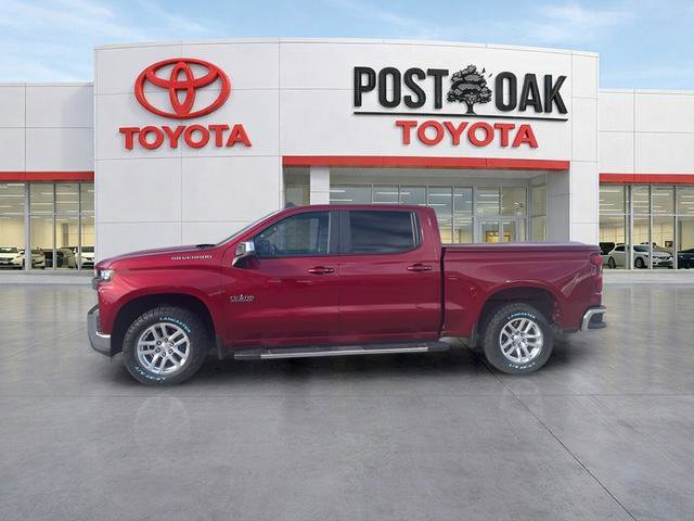 Used 2019 Chevrolet Silverado 1500 LT w/ Texas Edition image 3