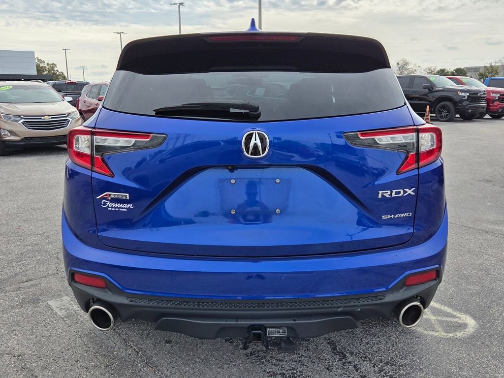 Used 2022 Acura RDX A-Spec image 6