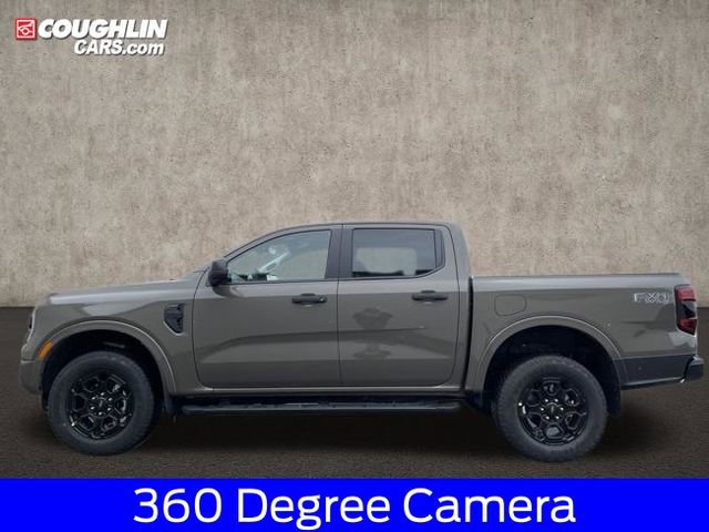 New 2026 Ford Ranger XLT w/ FX4 Off-Road Package image 2