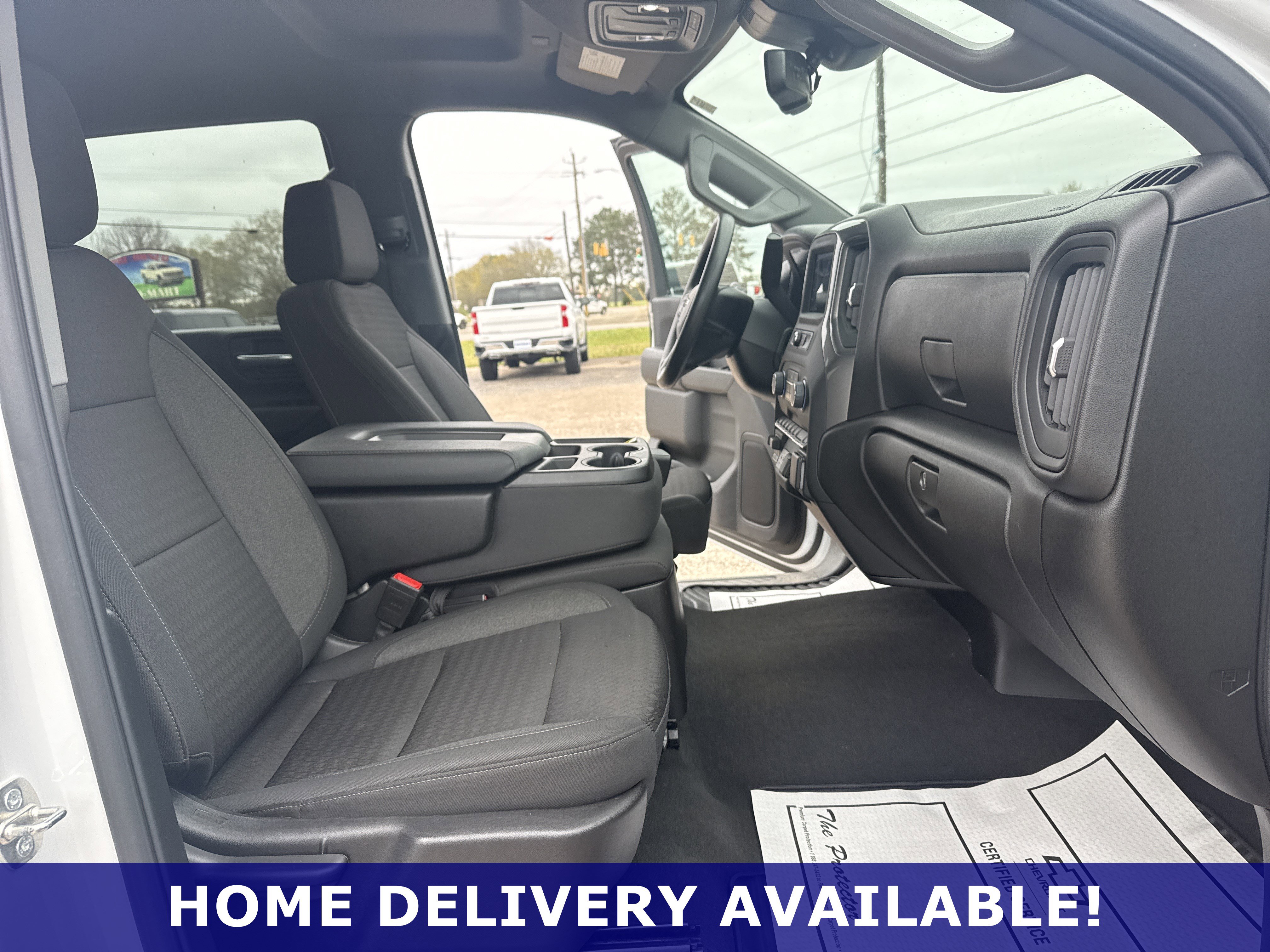 Used 2024 Chevrolet Silverado 2500 Custom w/ Custom Value Package image 21