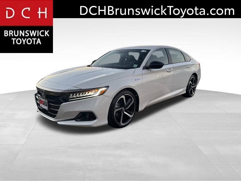 Used 2022 Honda Accord Sport