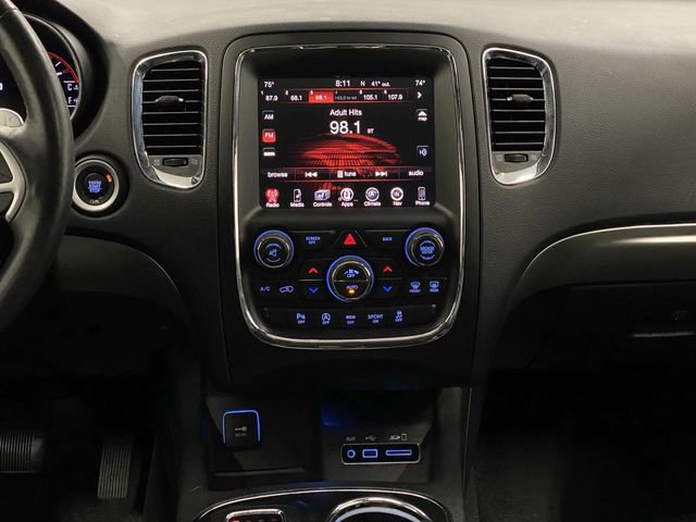 Used 2017 Dodge Durango GT w/ Premium Group image 9