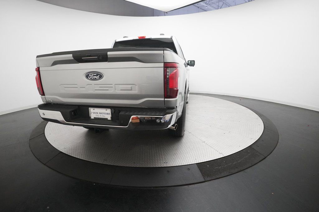Used 2024 Ford F150 XLT w/ Mobile Office Package image 32