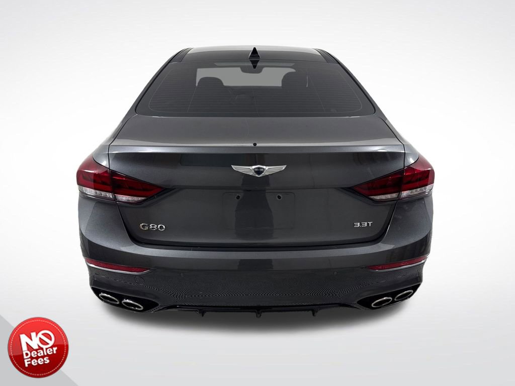 Used 2019 Genesis G80 3.3T Sport image 5