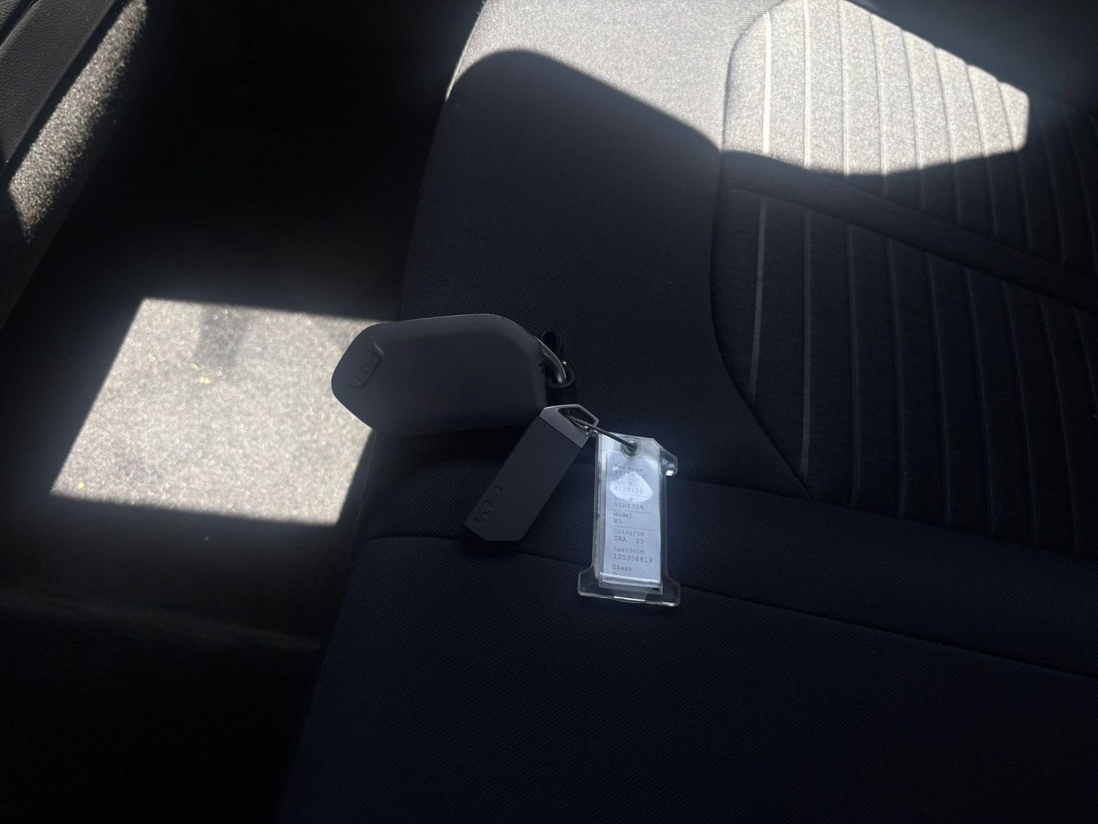 Used 2025 Kia K5 LXS image 21