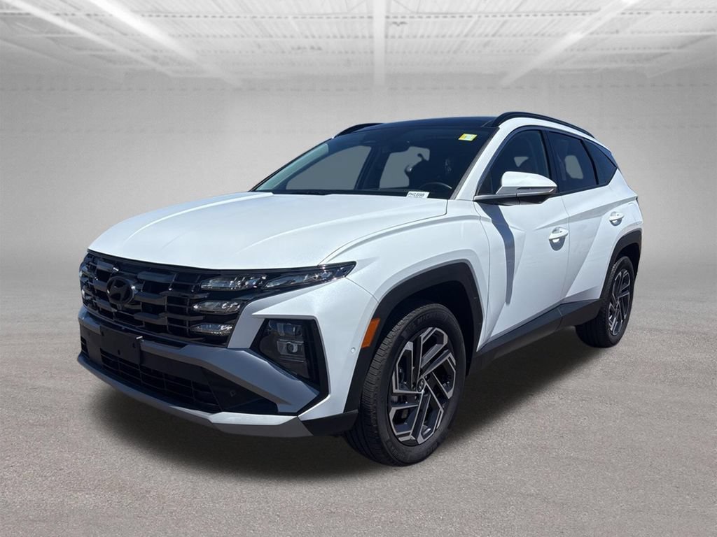 Certified 2025 Hyundai Tucson Limited AWD/4WD image 1