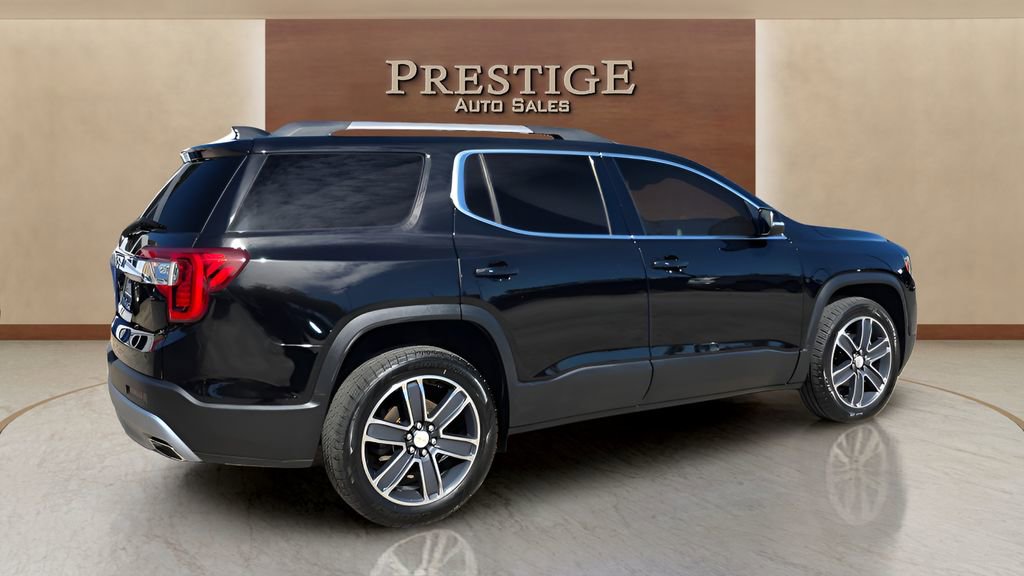 Used 2020 GMC Acadia SLT w/ Premium Package image 13