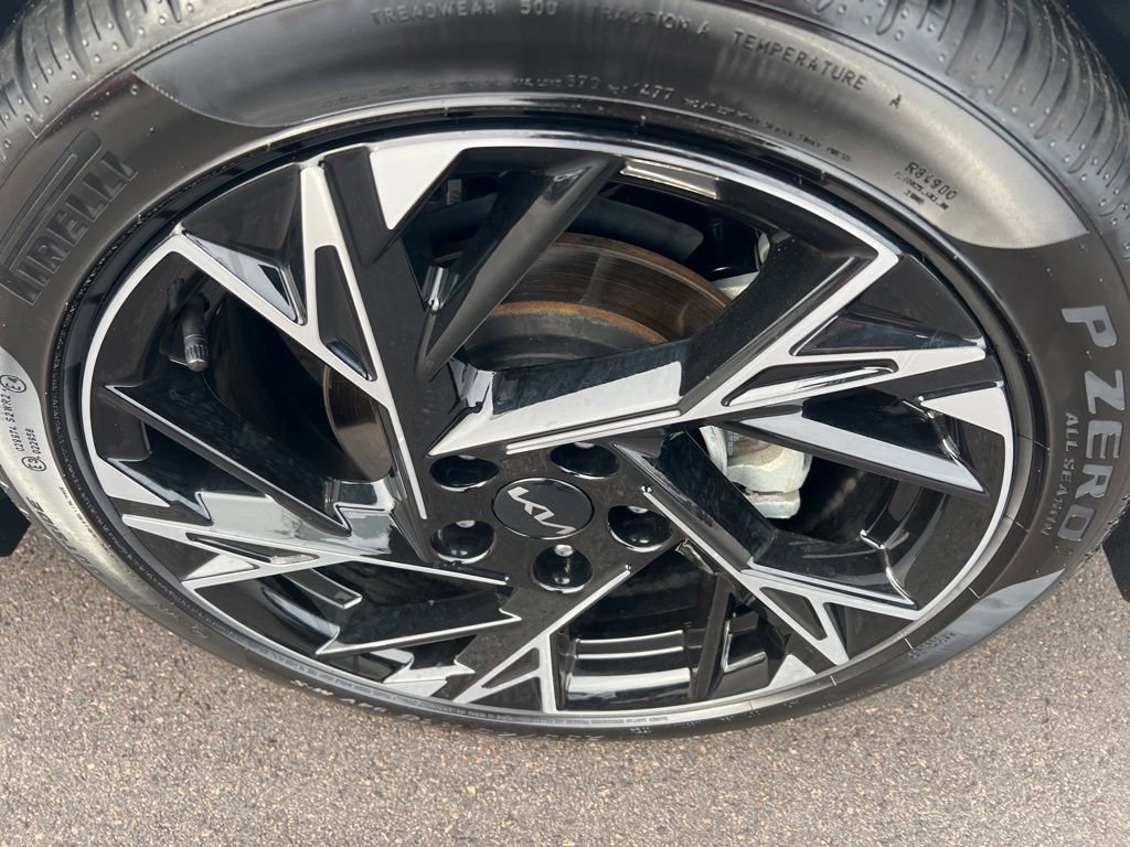 Certified 2025 Kia K5 GT-Line image 42