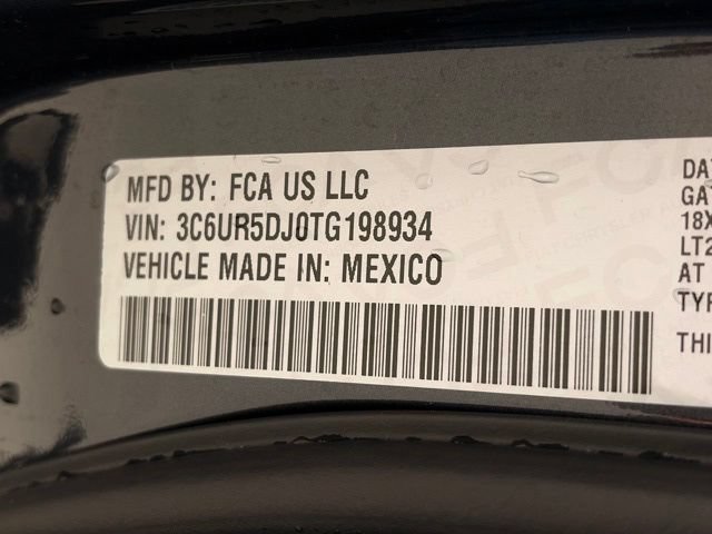 Used 2026 RAM 2500 Big Horn AWD/4WD image 33