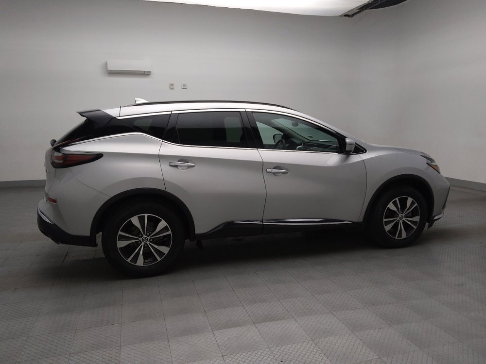 Used 2020 Nissan Murano SV image 10