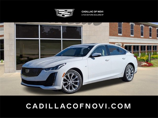 Used 2024 Cadillac CT5 Premium Luxury w/ Parking Package