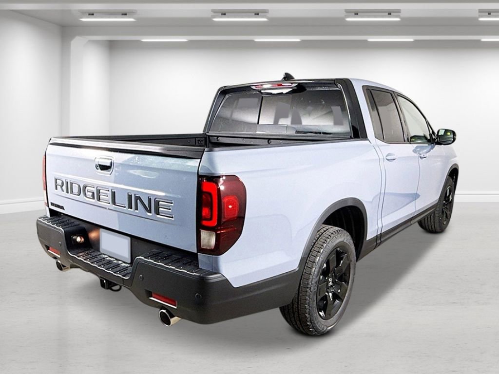 New 2026 Honda Ridgeline Black Edition image 6