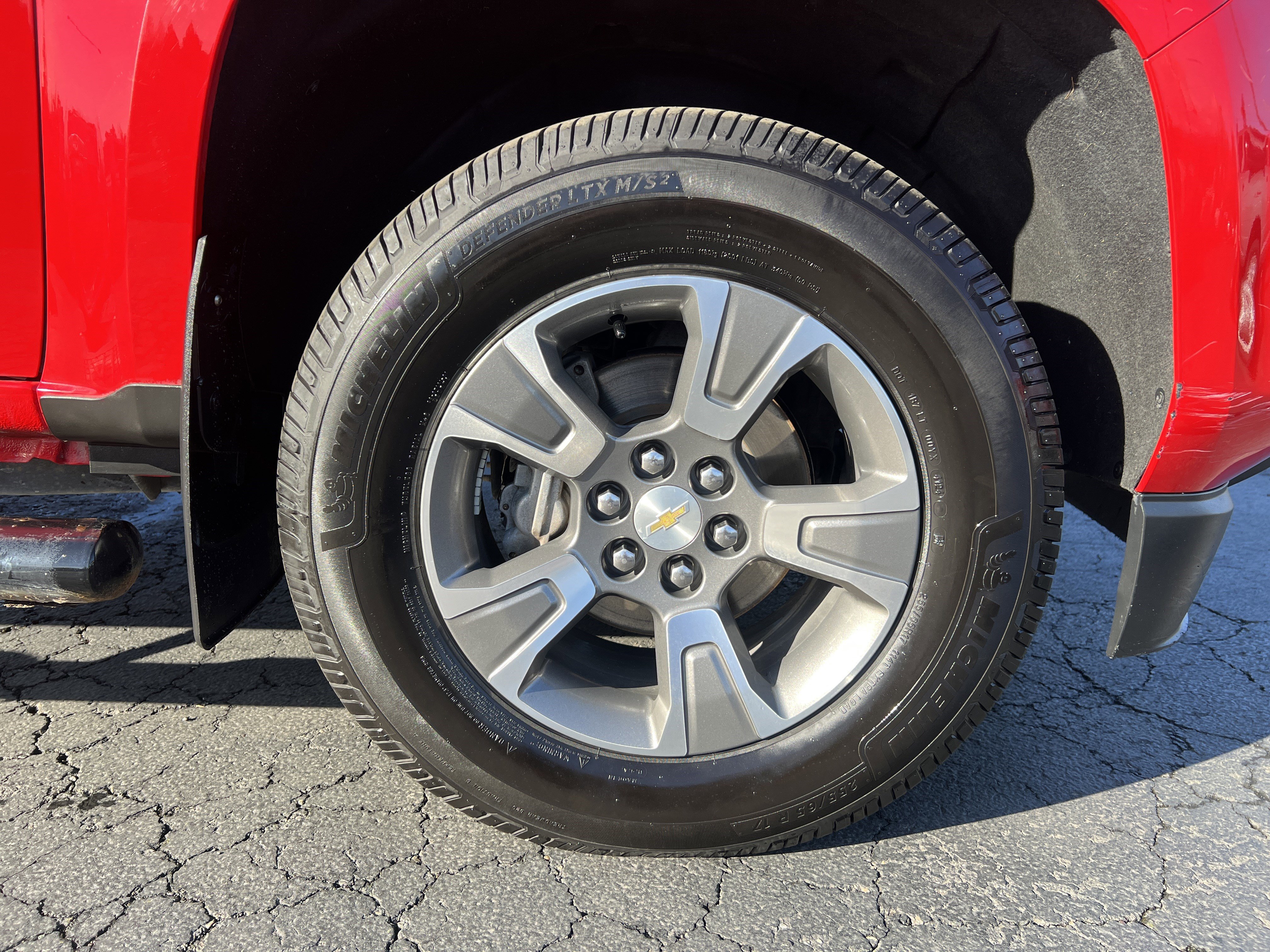 Used 2018 Chevrolet Colorado Z71 image 10