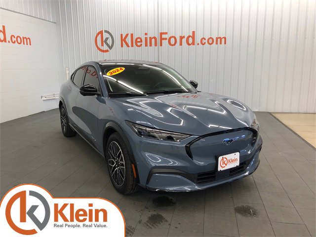 Used 2024 Ford Mustang Mach-E Premium