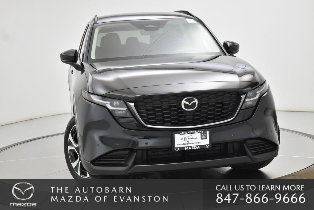 New 2026 MAZDA CX-5 Preferred AWD/4WD image 4