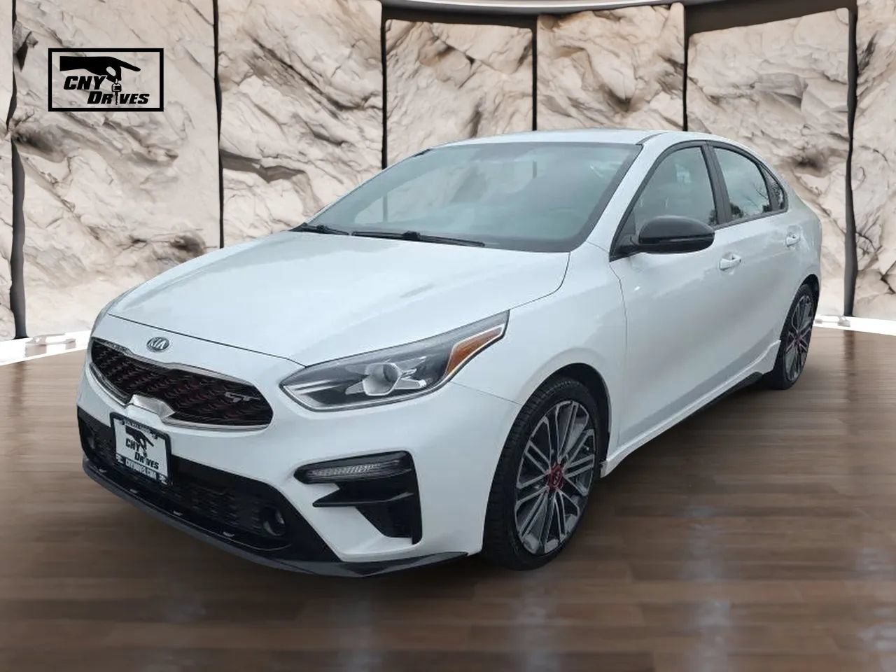 Used 2021 Kia Forte GT