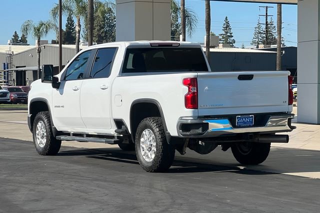 Used 2024 Chevrolet Silverado 2500 LT image 6