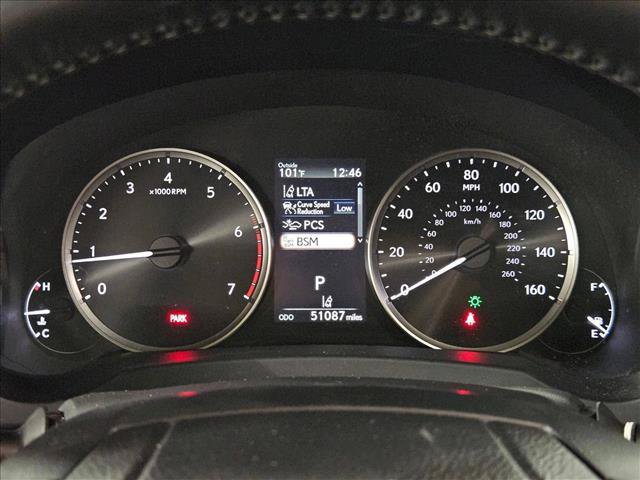 Used 2023 Lexus IS 300 w/ Comfort Package RWD image 11