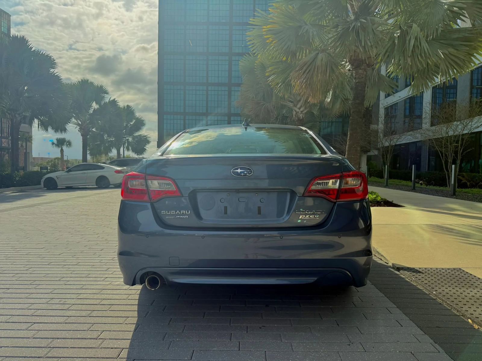 Used 2017 Subaru Legacy 2.5i Limited image 6