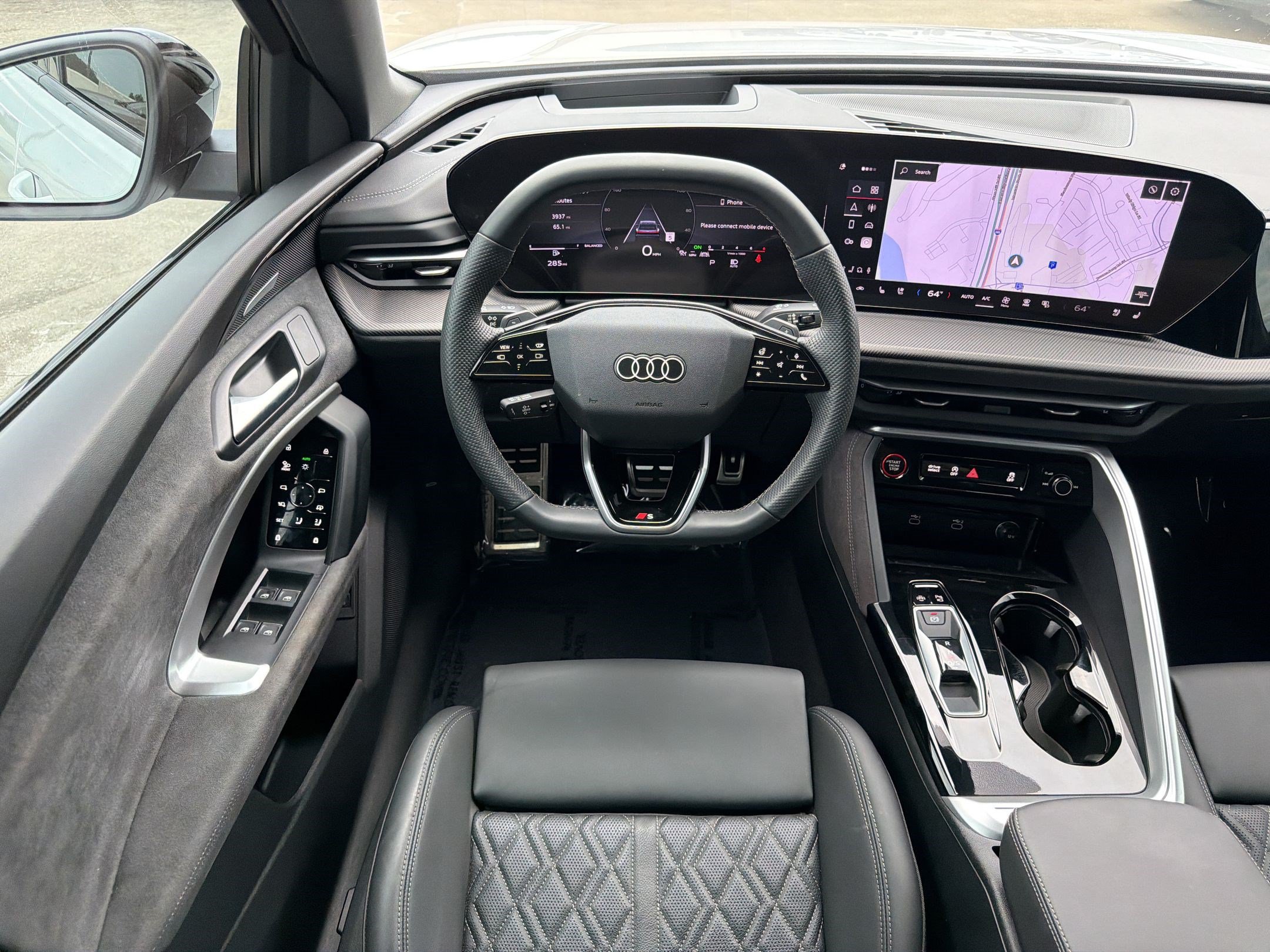 Used 2025 Audi SQ5 Premium Plus AWD/4WD image 26