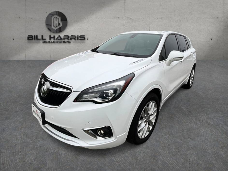 Used 2019 Buick Envision Premium